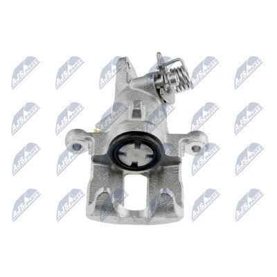 Bilde av NTY HZT NS 000 Bremsecaliper venstre bakaksel, uten festeramme NISSAN: Almera II Hatchback, Primera Stasjonsvogn