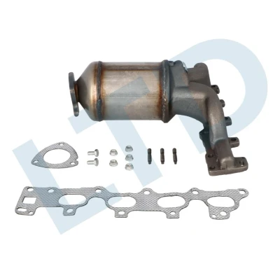 Bilde av Katalysator, opel,vauxhall, 55557206, 55559624, 55561606, 55566655, 55567136, 5849036, 849220, 849230, 849332, 865030, 95518931, R162009