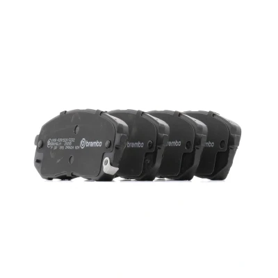 Bilde av BREMBO P 30 093 Bremseklosser med akustisk slitasjevarsel antihyle blikk tilbehør KIA: Niro, Optima / K5 Sportswagon, Proceed, HYUNDAI: Tucson
