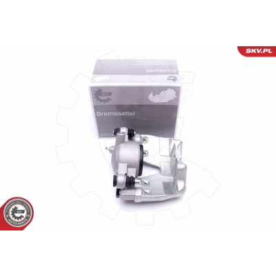 Bilde av Bremsecaliper, Framaksel venstre, mercedes benz, 2044210981, 2044213581, A2044210981, A2044213581