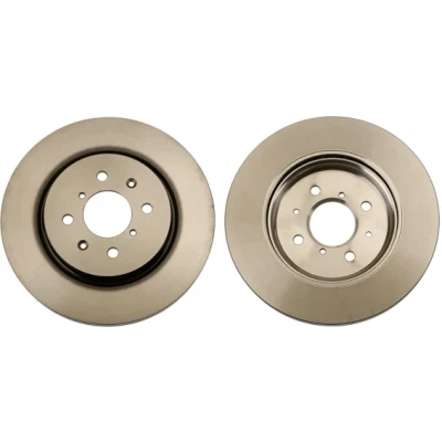 Bilde av TRW DF6135 Bremseskiver 272 22 4 100 ventilert spraylakkert SUZUKI: SWIFT