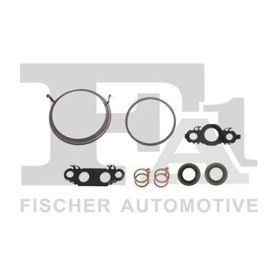 Bilde av FA1 KT130410E Monteringssett, lader FORD: S Max Mk1, Galaxy Mk2 MPV, MONDEO 4 Turnier