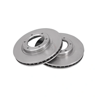 Bilde av A.B.S. 16611 Bremseskiver 311 32 6 139,7 ventilert TOYOTA: Land Cruiser 80