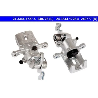 Bilde av ATE 24.3344 1728.5 Bremsecaliper uten holder KIA: Cerato Hatchback