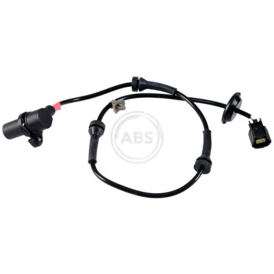 Bilde av Sensor, hjulturtall, Framaksel høyre, chevrolet aveo / kalos halvkombi, sedan, daewoo kalos, 60831, 96473222,