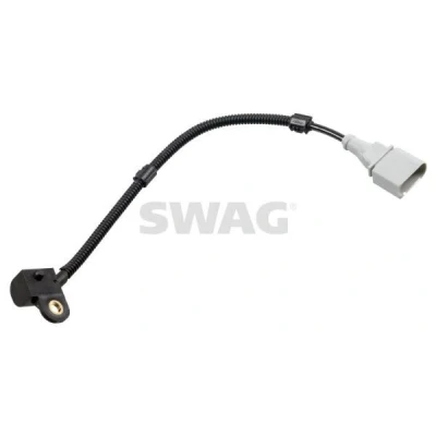 Bilde av SWAG 30 93 6115 Sensorer VOLKSWAGEN: Touran I, Passat B6 Variant, Golf 5, SKODA: Octavia 2 Combi, Fabia 2, AUDI: A3 Sportback, Hatchback