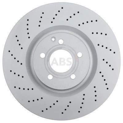 Bilde av A.B.S. COATED 17873 Bremseskiver 360 36 5 112 perforert / ventilert belagt MERCEDES BENZ: E Klasse T modell, C Sedan