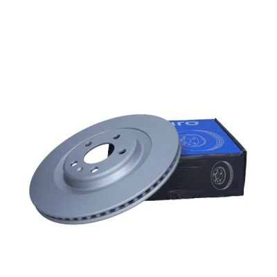 Bilde av QUARO QD6673 Bremseskiver 330 22 5 112 innvendig ventilert spraylakkert høy karbon uten hjulnav, hjulfestebolt AUDI: A6 C7 Avant, A4 B8 Q5