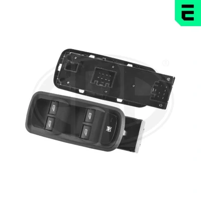 Bilde av Bryter, vindusløfter, Foran venstre, ford fiesta vi, 1513280, 1536538, 1547738, 8A6T 14A132 CA, CB, CC