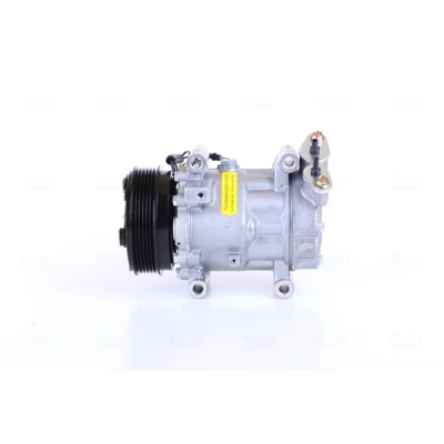 Bilde av Kompressor, klimaanlegg, renault clio ii, 6000073500, 7711134208, 8200509189