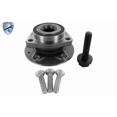 Bilde av VAICO V10 8546 Hjullagersett framaksel med tilleggsmateriale EXPERT KITS + integrert magnetisk senorring 137, 80, 136,5 VOLKSWAGEN: Golf 6, 5