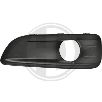 Bilde av DIEDERICHS 4073049 Ventilasjonsgitter med hull(er) for tåkelys venstre CITROËN: C4 II Hatchback