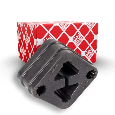 Bilde av FEBI BILSTEIN 170935 Holder, eksosanlegg framaksel