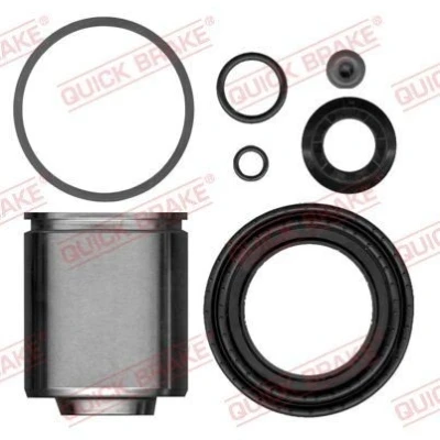 Bilde av QUICK BRAKE 114 5162 Bremseklave Reparasjonssett med stempel 52 FORD: Transit Mk6 Van, Minibuss, Flatvogn lastebil/Chassis