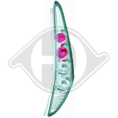 Bilde av DIEDERICHS HD Tuning 3453095 baklyssett
