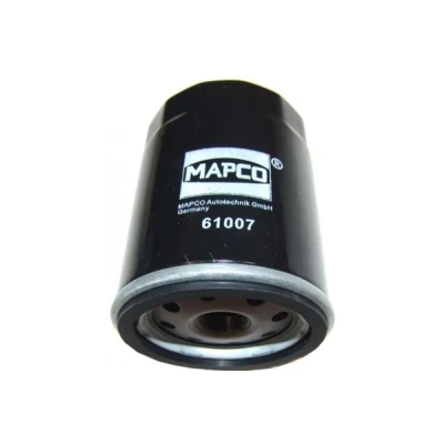 Bilde av MAPCO 61007 Oljefilter 3/4 16 UNF Påskruingsfilter TOYOTA: Land Cruiser Prado 120, 90, HILUX 3 Pick up, ALFA ROMEO: 156 Sportwagon