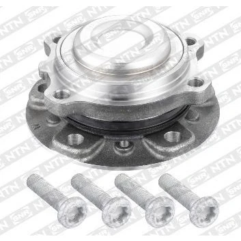Bilde av SNR R150.47 Hjullagersett med integrert magnetisk senorring 145 BMW: 5 Sedan, Touring, 7