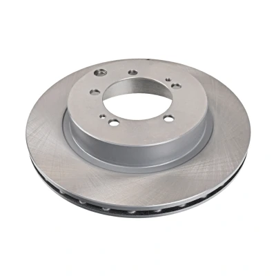 Bilde av BLUE PRINT ADC44385 Bremseskiver bakaksel 300 22 5 114 innvendig ventilert belagt MITSUBISHI: Lancer 7 Limousine, 6