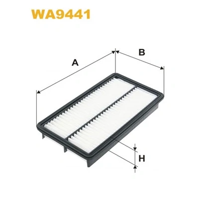 Bilde av Luftfilter WIX FILTERS WA9441