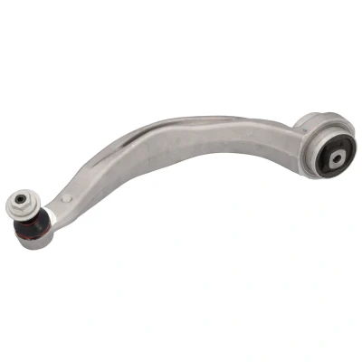 Bilde av FEBI BILSTEIN 185462 Bærebru med sikringsmutter støtte / styreledd, lager nede, framaksel høyre, bak Casterstag Aluminium 17 AUDI: Q5