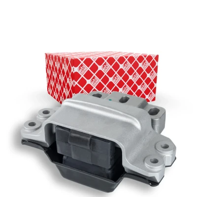 Bilde av FEBI BILSTEIN 109366 Motorfeste venstre Gummimetallager VOLKSWAGEN: Passat B6 Variant, B7 Sedan