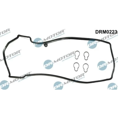 Bilde av DR.MOTOR AUTOMOTIVE DRM0223 Tetningssett, sylindertopp hette MERCEDES BENZ: E Klasse Sedan, T modell, C Coupé