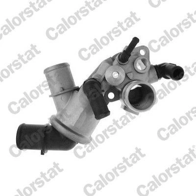 Bilde av CALORSTAT by Vernet TH6878.75J Termostat 75 med tetning metallkledning