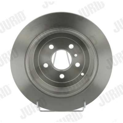 Bilde av JURID 562324J Bremseskiver 330 14 5 112 fullt ut oljet med skruer MERCEDES BENZ: ML Klasse, R Klasse