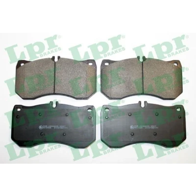 Bilde av LPR 05P2171 Bremseklosser AUDI: A7 Sportback, A8 D4, A6 C8 Sedan