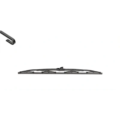 Bilde av Vindusvisker Swf 116189 550mm Bøyleviskeblad 22tomme VOLKSWAGEN: Multivan 5 (7HM, Transporter 5, Bus, TOYOTA: Land Cruiser Prado 120