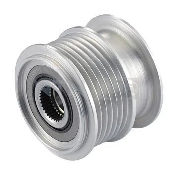 Bilde av SNR GA765.06 Frihjul Dynamo FORD: S Max Mk1, MONDEO 4 Turnier, 4, VOLVO: V70 3, XC60 I, V60 LAND ROVER: Range Rover Evoque, Freelander 2 SUV