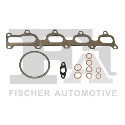 Bilde av FA1 KT120010E Monteringssett, lader OPEL: Astra H GTC
