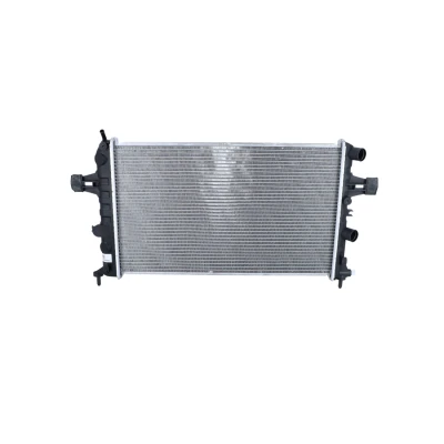 Bilde av NRF 58176 Radiator Aluminium 600 366 24 med påbyggingsdeler Kjøleribber loddet OPEL: Astra G Sedan