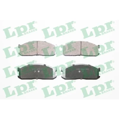 Bilde av LPR 05P039 Bremseklosser