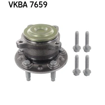 Bilde av SKF VKBA 7659 Hjullagersett med integrert ABS sensor 80,65 OPEL: Astra J Sports Tourer, Sedan, Hatchback