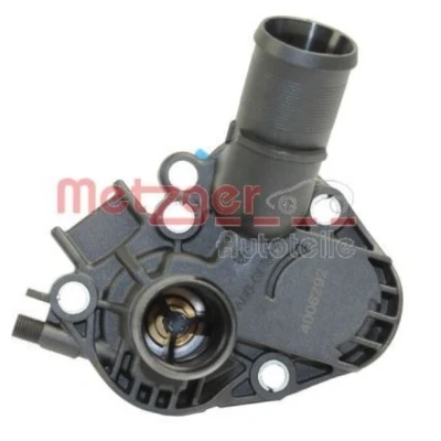 Bilde av METZGER 4006292 Termostat 83 med tetning plast PEUGEOT: 208 I Hatchback, CITROËN: DS3 Hatchback