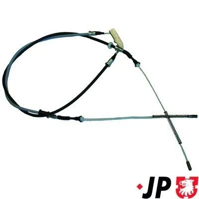 Bilde av JP GROUP 1270302600 Bremsekabel bak 1274/1689 Trommelbrems