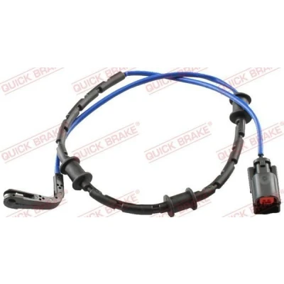 Bilde av QUICK BRAKE WS 0370 A Bremsebeleggslitasje Akselsett