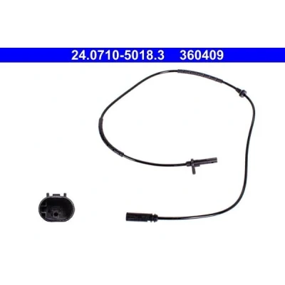 Bilde av ATE 24.0710 5018.3 ABS Sensor 985 BMW: X5