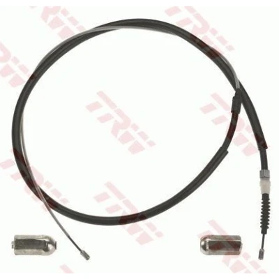 Bilde av TRW GCH379 Bremsekabel 2033, 1188 Skivebrems PEUGEOT: 308 I Hatchback