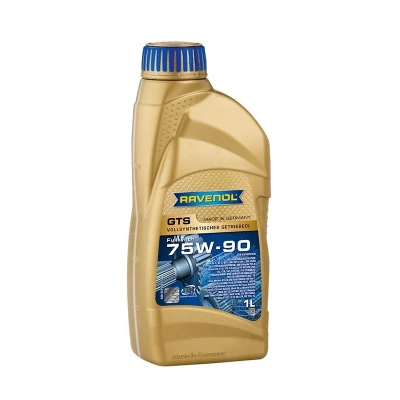 Bilde av RAVENOL 1221122 001 01 999 Girolje 75W 90 Fullsyntetisk olje 1