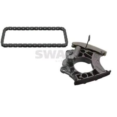 Bilde av SWAG 30 94 9845 Registerkjedesett simplex, kjede lukket AUDI: A6 C6 Avant, A8 D4, A4 B8 Sedan