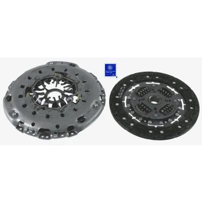 Bilde av SACHS XTend 3000 951 939 Clutch uten utløserlager 240 SUZUKI: Grand Vitara 2 SUV