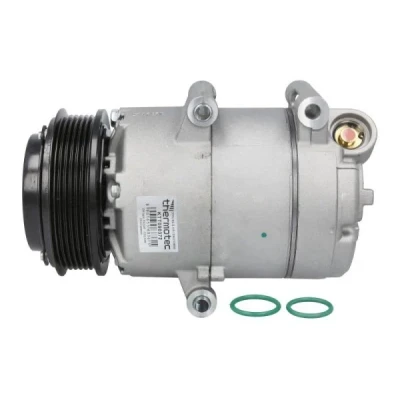 Bilde av THERMOTEC KTT090372 Kompressor VS 16 12 PAG 46 R 134a VOLVO: V70 3, FORD: MONDEO 4 Turnier, Galaxy Mk2 MPV