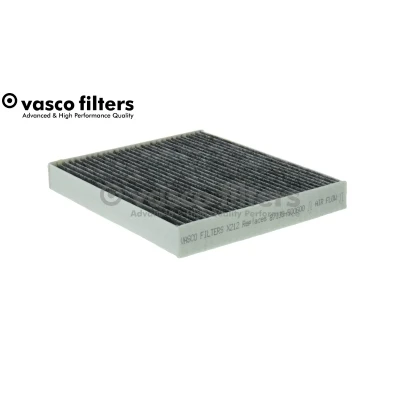 Bilde av DAVID VASCO X212 Kupéfilter Karbonfilter 195 215 30 TOYOTA: Land Cruiser Prado 120, Avensis III Stasjonsvogn, 150