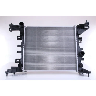 Bilde av NISSENS 630734 Radiator Aluminium 469 409 16 Kjøleribber loddet