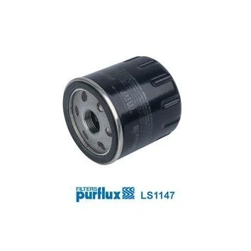Bilde av PURFLUX LS1147 Oljefilter 22M22x1.5 Påskruingsfilter FORD: Mondeo 5 Kombi, 5, Galaxy Mk3 MPV, FORD USA: Edge Mk2