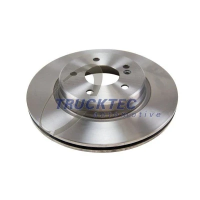 Bilde av TRUCKTEC AUTOMOTIVE 02.35.440 Bremseskiver bakaksel 300 22 5 112 innvendig ventilert MERCEDES BENZ: E Klasse Sedan, C T modell