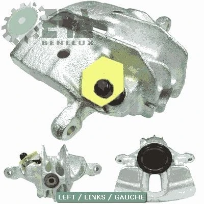 Bilde av ERA Benelux BC62555 Bremsecaliper framaksel høyre MITSUBISHI: Carisma Hatchback, Sedan