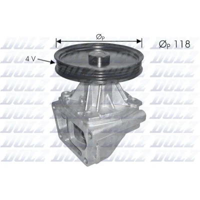 Bilde av Vannpumpe DOLZ S146
